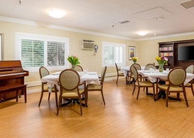 Dining room